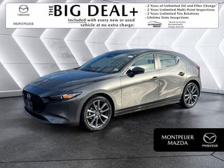 2026 Mazda Mazda3 Hatchback 2.5 S Preferred