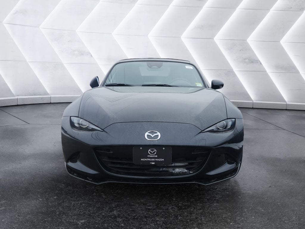 2025 Mazda Mazda MX-5 Miata Grand Touring