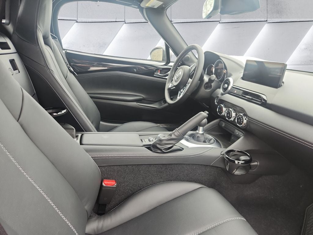 2025 Mazda Mazda MX-5 Miata Grand Touring