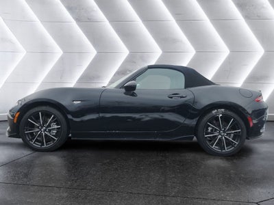 2025 Mazda Mazda MX-5 Miata Grand Touring