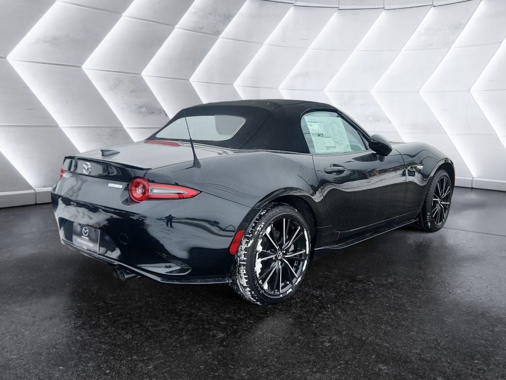 2025 Mazda Mazda MX-5 Miata Grand Touring
