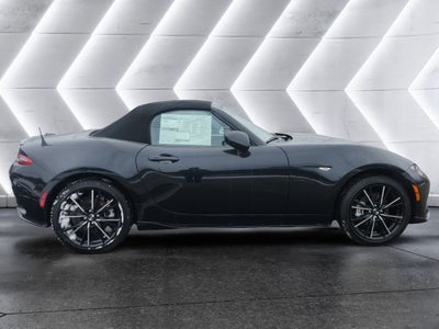 2025 Mazda Mazda MX-5 Miata Grand Touring