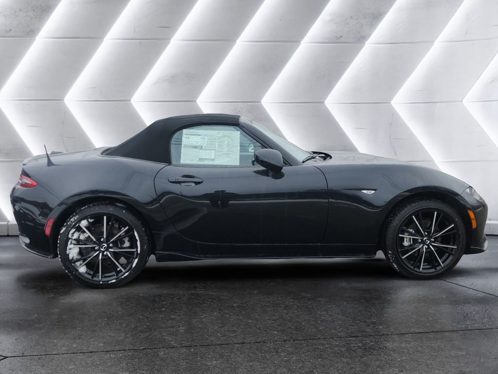 2025 Mazda Mazda MX-5 Miata Grand Touring