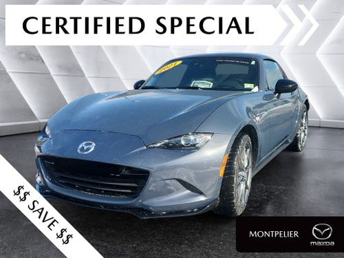 2021 Mazda Mazda Miata RF Club