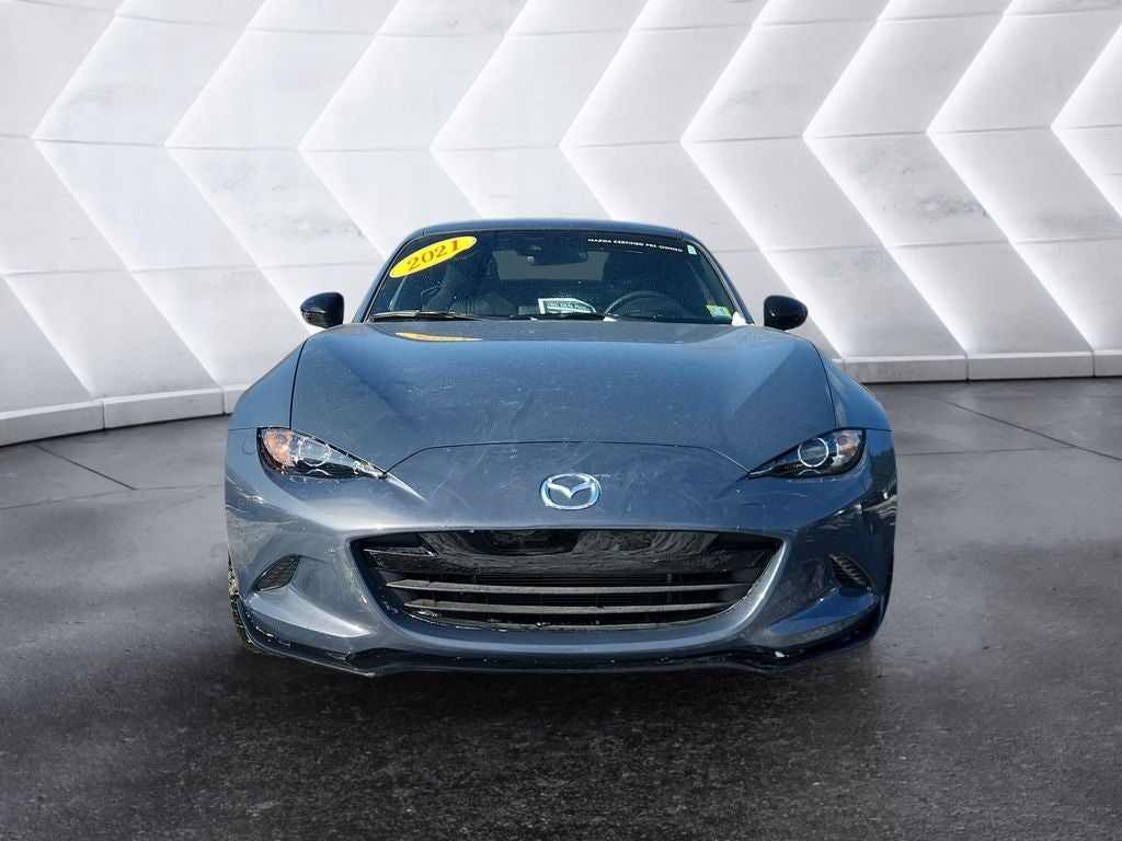 2021 Mazda Mazda Miata RF Club