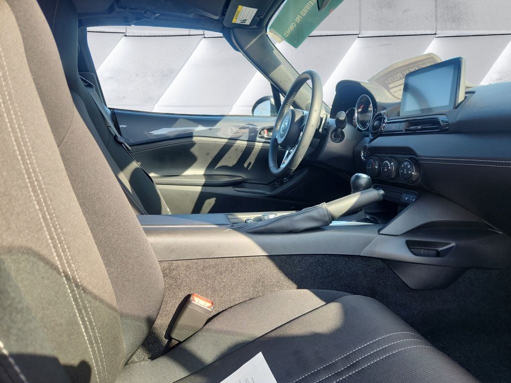 2021 Mazda Mazda Miata RF Club