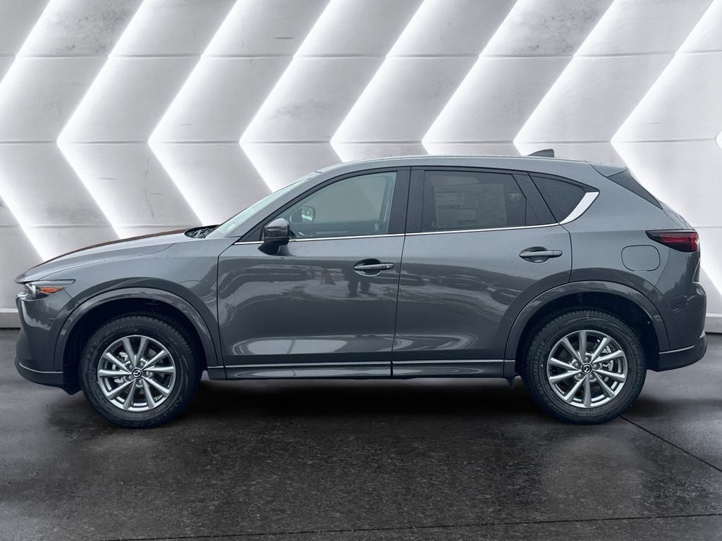 2025 Mazda Mazda CX-5 2.5 S Select Package
