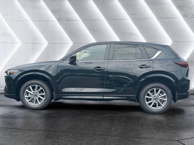 2025 Mazda Mazda CX-5 2.5 S Select Package