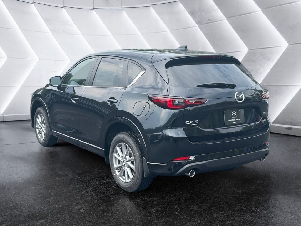 2025 Mazda Mazda CX-5 2.5 S Select Package