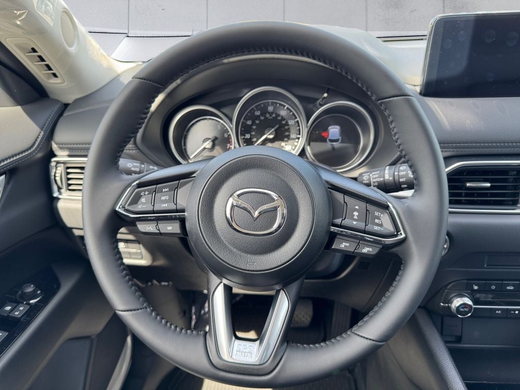 2025 Mazda Mazda CX-5 2.5 S Select Package