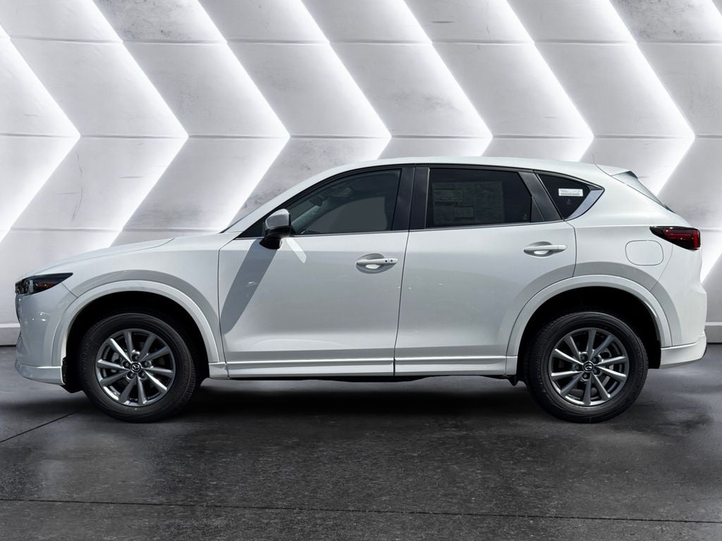2025 Mazda Mazda CX-5 2.5 S Select Package