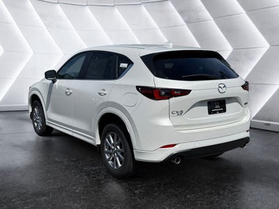 2025 Mazda Mazda CX-5 2.5 S Select Package