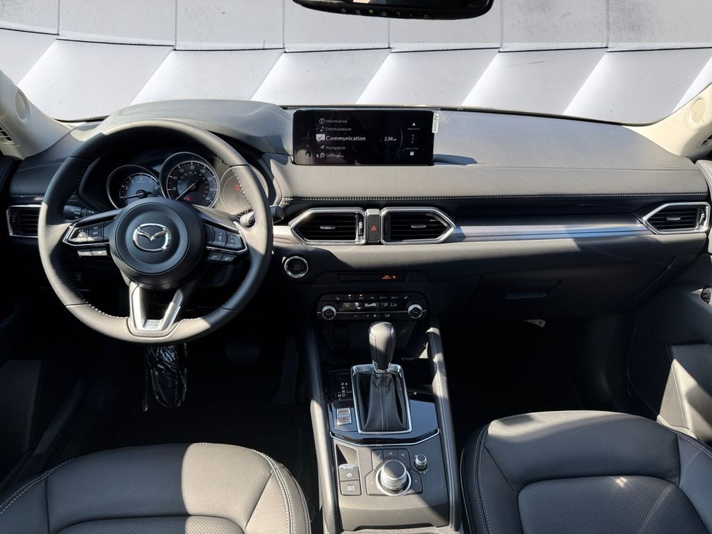 2025 Mazda Mazda CX-5 2.5 S Preferred Package
