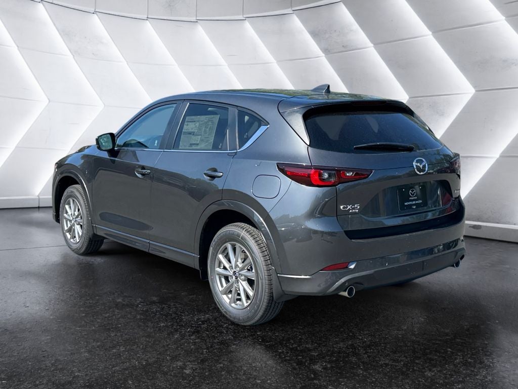 2025 Mazda Mazda CX-5 2.5 S Preferred Package