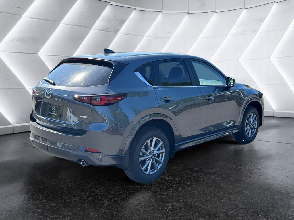 2025 Mazda Mazda CX-5 2.5 S Preferred Package