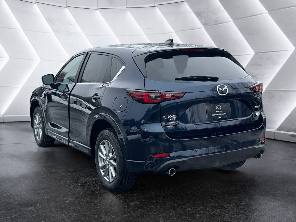 2025 Mazda Mazda CX-5 2.5 S Preferred Package