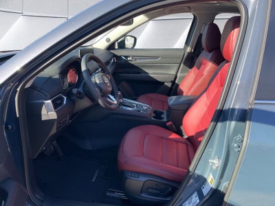 2025 Mazda Mazda CX-5 2.5 S Carbon Edition