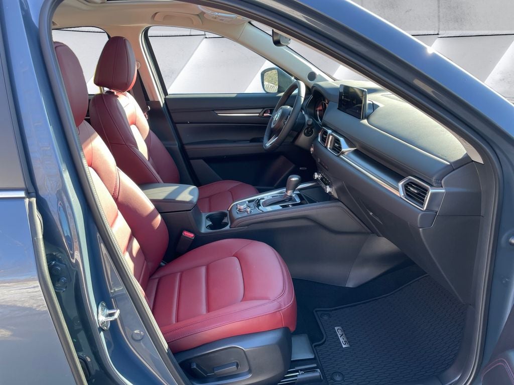 2025 Mazda Mazda CX-5 2.5 S Carbon Edition