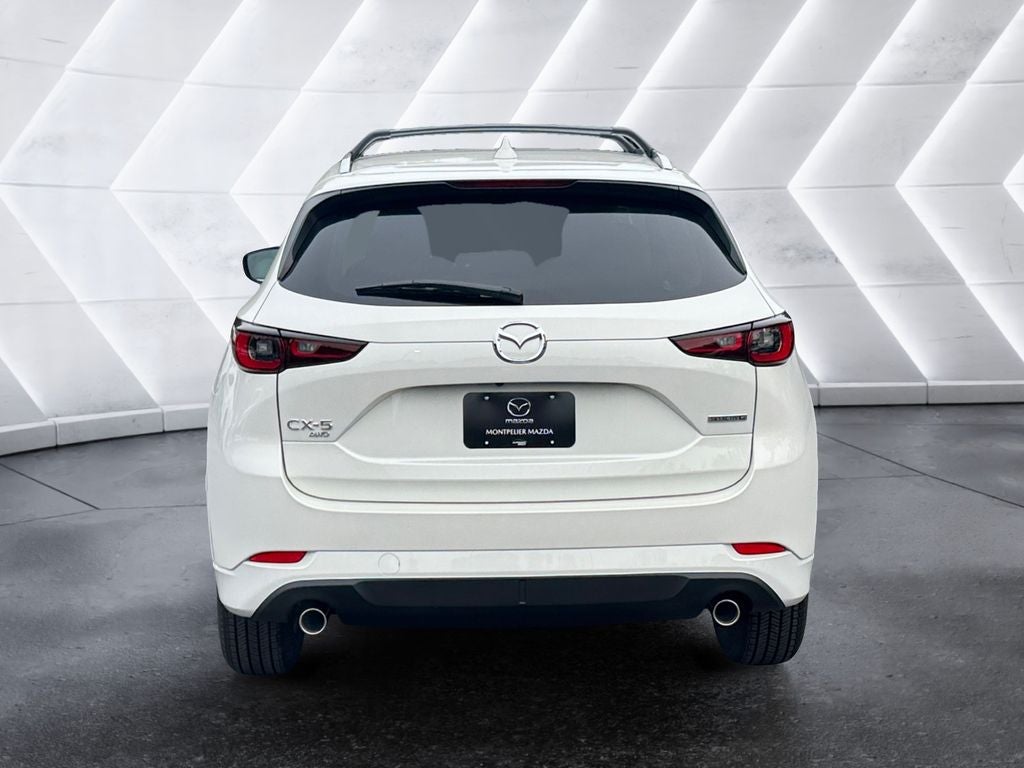 2025 Mazda Mazda CX-5 2.5 S Preferred Package