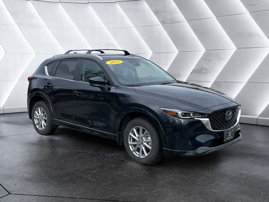 2025 Mazda Mazda CX-5 2.5 S Preferred Package