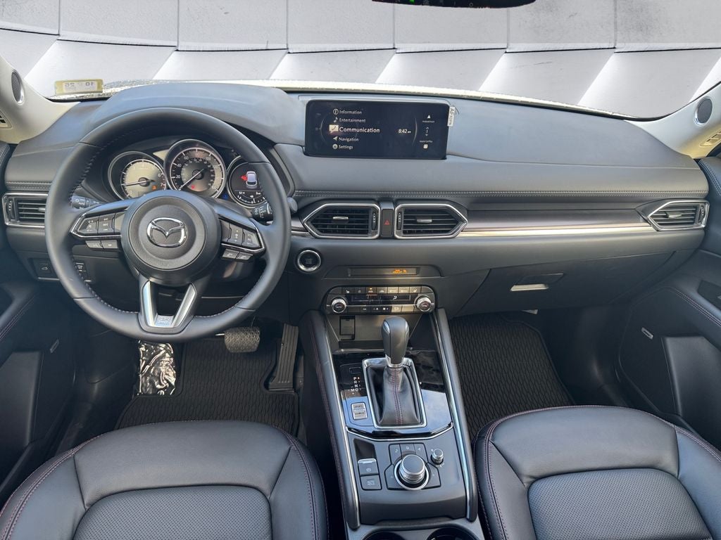 2025 Mazda Mazda CX-5 2.5 S Carbon Edition