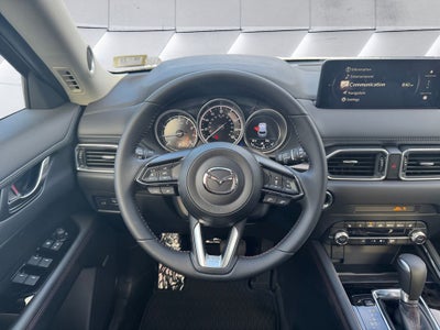 2025 Mazda Mazda CX-5 2.5 S Carbon Edition