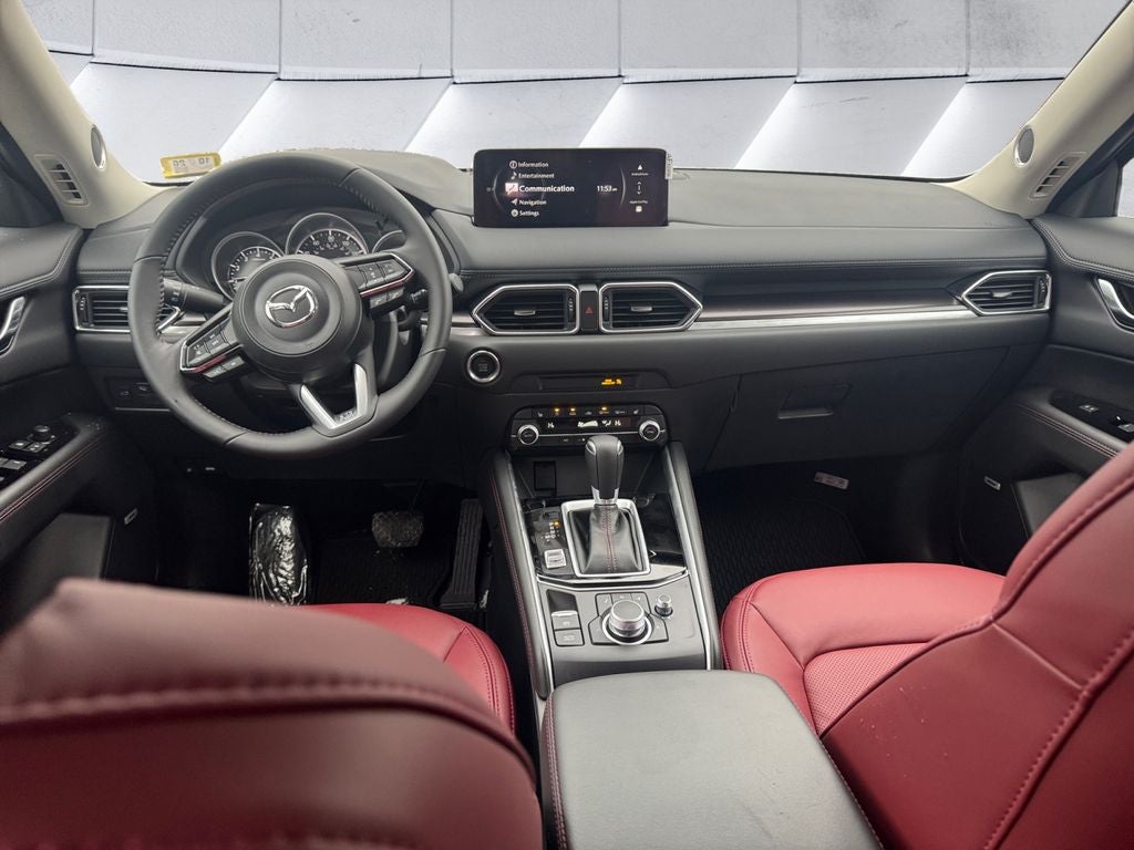 2025 Mazda Mazda CX-5 2.5 S Carbon Edition