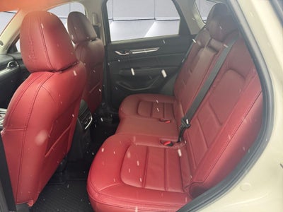 2025 Mazda Mazda CX-5 2.5 S Carbon Edition