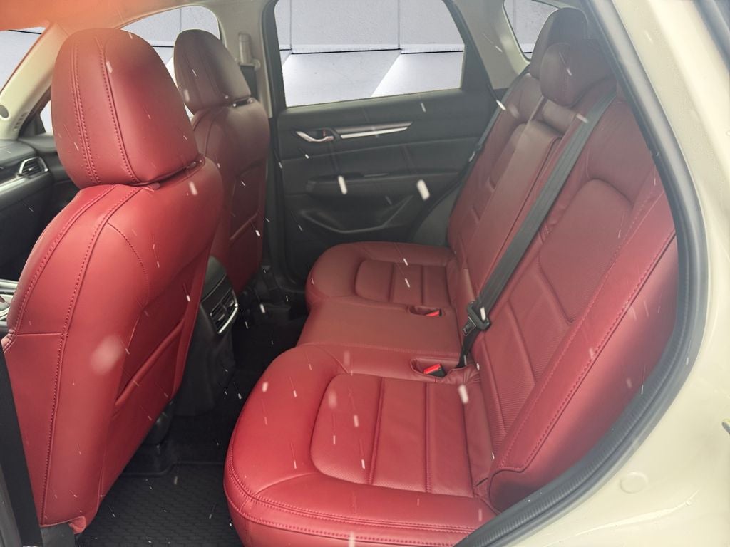 2025 Mazda Mazda CX-5 2.5 S Carbon Edition