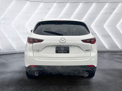 2025 Mazda Mazda CX-5 2.5 S Carbon Edition