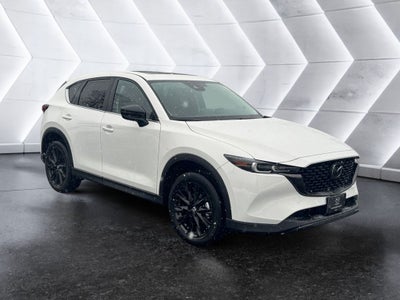 2025 Mazda Mazda CX-5 2.5 S Carbon Edition