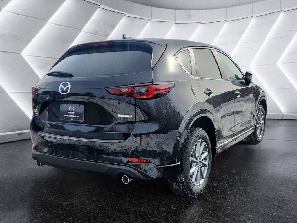 2025 Mazda Mazda CX-5 2.5 S Preferred Package