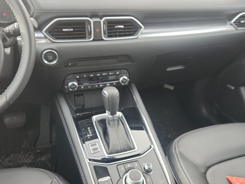 2025 Mazda Mazda CX-5 2.5 S Premium Plus Package