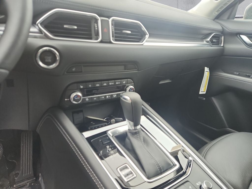 2025 Mazda Mazda CX-5 2.5 S Premium Plus Package
