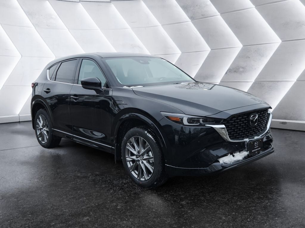 2025 Mazda Mazda CX-5 2.5 S Premium Plus Package