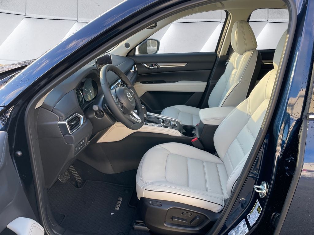 2025 Mazda Mazda CX-5 2.5 S Premium Plus Package