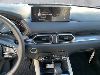 2025 Mazda Mazda CX-5 2.5 S Premium Plus Package