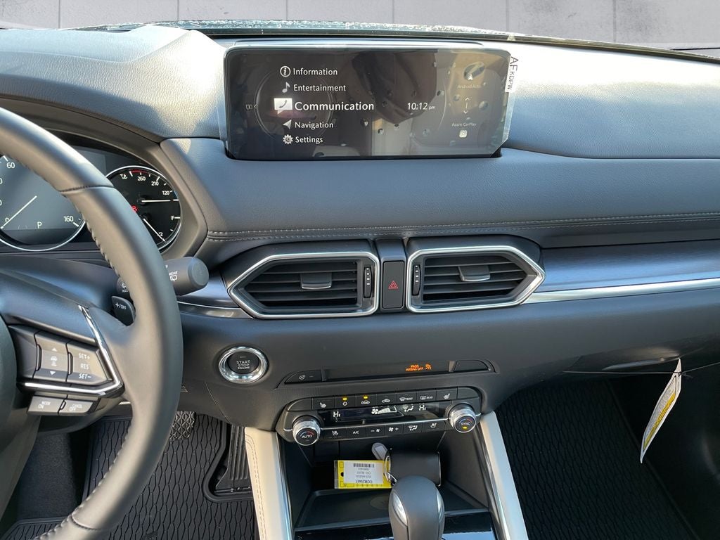 2025 Mazda Mazda CX-5 2.5 S Premium Plus Package