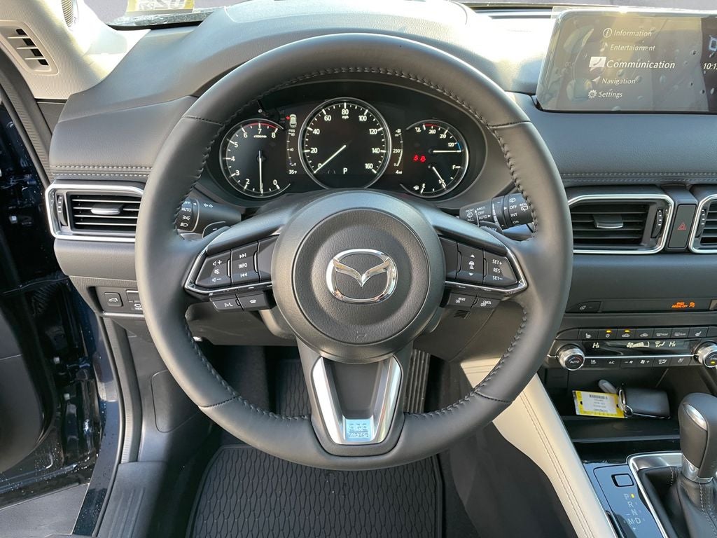 2025 Mazda Mazda CX-5 2.5 S Premium Plus Package