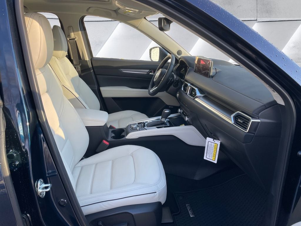 2025 Mazda Mazda CX-5 2.5 S Premium Plus Package