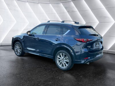 2025 Mazda Mazda CX-5 2.5 S Premium Plus Package