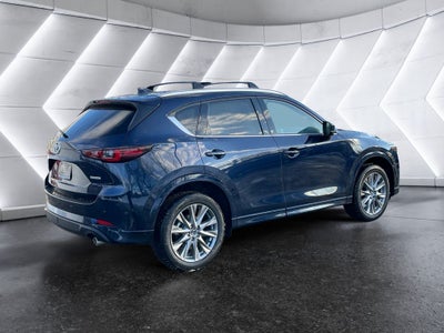 2025 Mazda Mazda CX-5 2.5 S Premium Plus Package