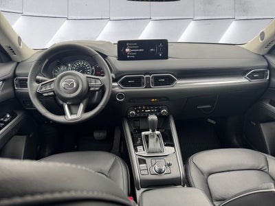 2025 Mazda Mazda CX-5 2.5 S Premium Plus Package
