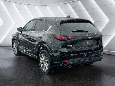 2025 Mazda Mazda CX-5 2.5 S Premium Plus Package