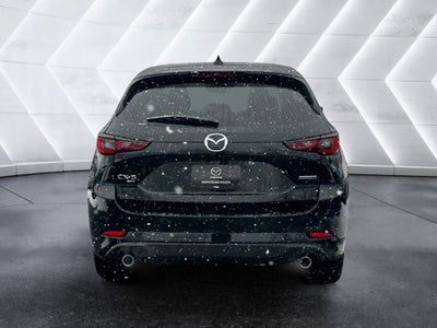 2025 Mazda Mazda CX-5 2.5 S Premium Plus Package