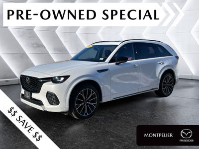 2025 Mazda Mazda CX-70 3.3 Turbo S Premium