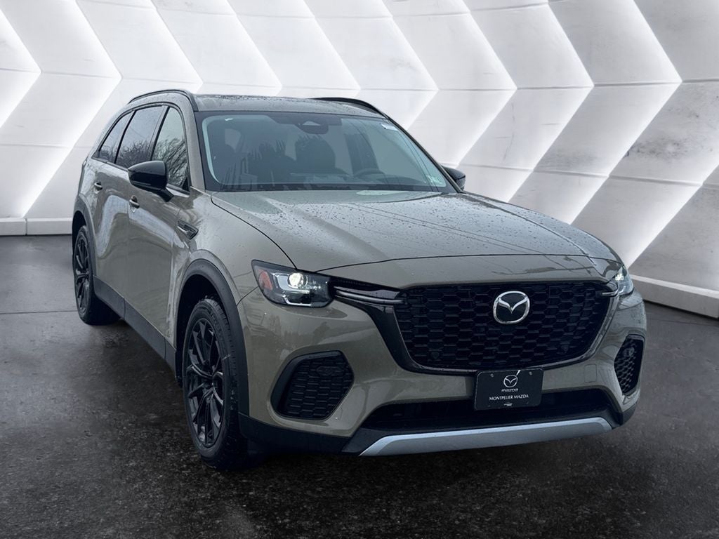 2026 Mazda Mazda CX-70 3.3 Turbo Premium