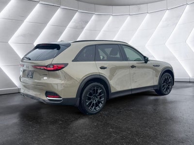 2026 Mazda Mazda CX-70 3.3 Turbo Premium