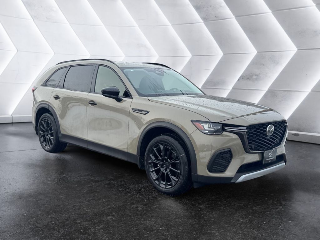 2026 Mazda Mazda CX-70 3.3 Turbo Premium