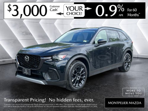 2026 Mazda Mazda CX-70 3.3 Turbo Premium